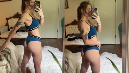 Ivory Fox - Video Leaks #683