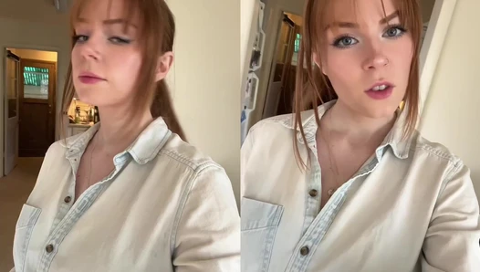 Ivory Fox - Video Leaks #687