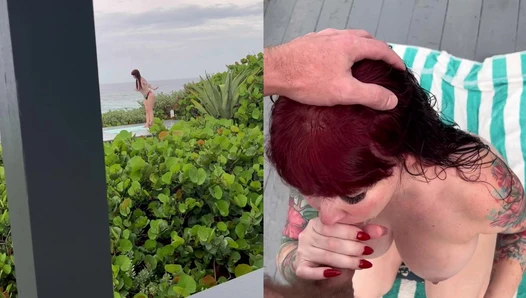 juliewiththecake - Julie With The Cake - Yoga BJ With Facial