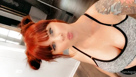 juliewiththecake - Video Leaks #37