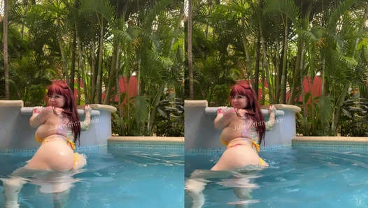 juliewiththecake - Video Leaks #132