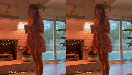 juliewiththecake - Video Leaks #140