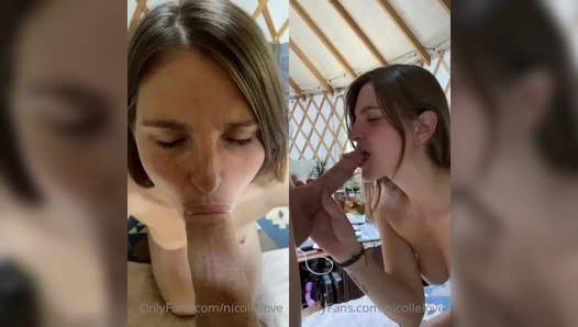 Nicolle Love - Nicole - Onlyfans Blowjob