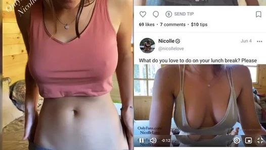 Nicolle Love - Video Leaks #484