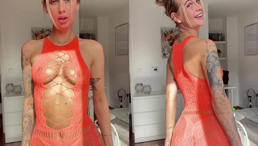 Carolin Losel - 2023-08-29  Oranger Body