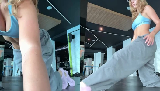 Anna Malygon - Video Leaks #726