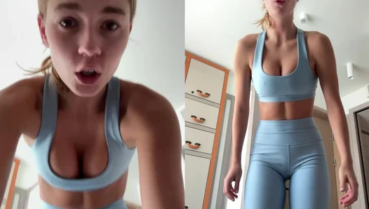 Anna Malygon - Video Leaks #732