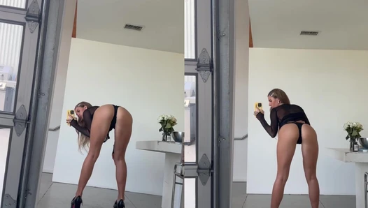 Anna Malygon - Video Leaks #749