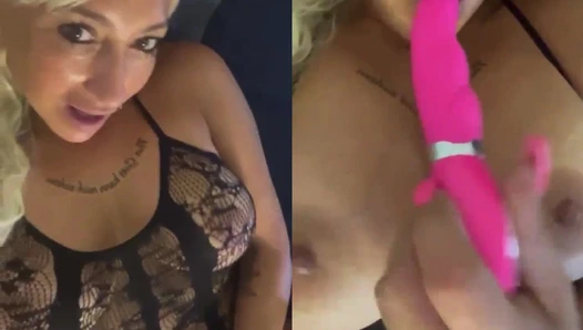 Miss Sanchez - Video Leaks #11