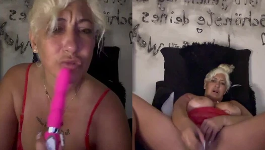 Miss Sanchez - Video Leaks #15