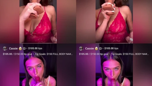 sageparkerr - Video Leaks #4