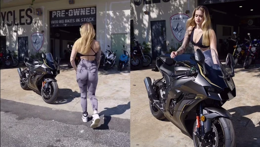 Chalina - Video Leaks #35