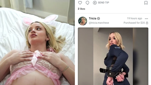 Tricia Marchese - Video Leaks #12