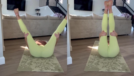 Vanessa Rae - Video Leaks #8