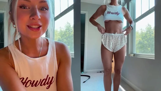 Vanessa Rae - Video Leaks #16
