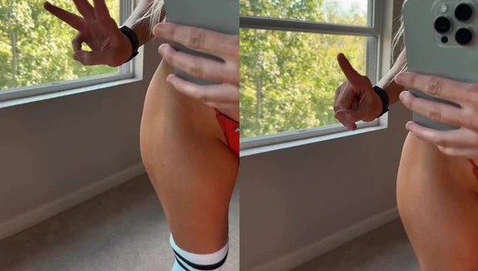 Vanessa Rae - Video Leaks #17
