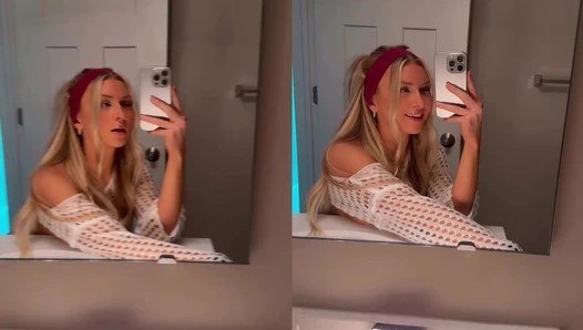 Vanessa Rae - Video Leaks #21
