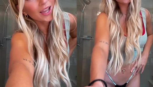 Vanessa Rae - Video Leaks #30