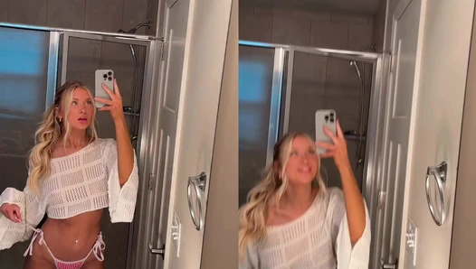 Vanessa Rae - Video Leaks #37