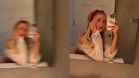 Vanessa Rae - Video Leaks #39