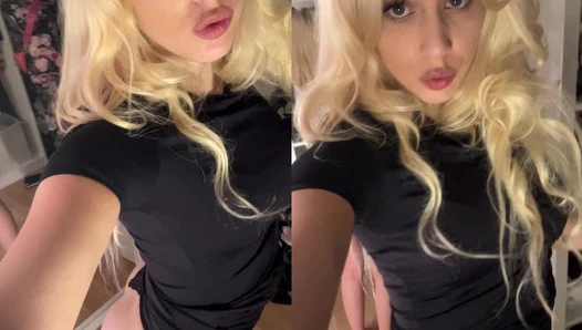 Larissa Marie - Video Leaks #11