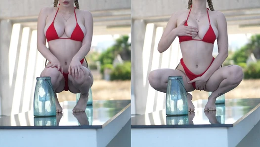 Elenas Caprice - Video Leaks #100