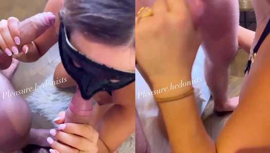 Pleasure Hedonists - FlippantOffensiveFrenchbulldog