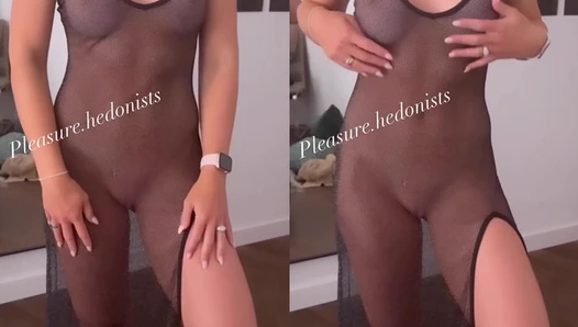 Pleasure Hedonists - EssentialOlivedrabIridescentshark