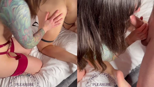 Pleasure Hedonists - CluelessSubtleDrever