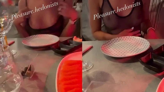 Pleasure Hedonists - RubberyOddBurro