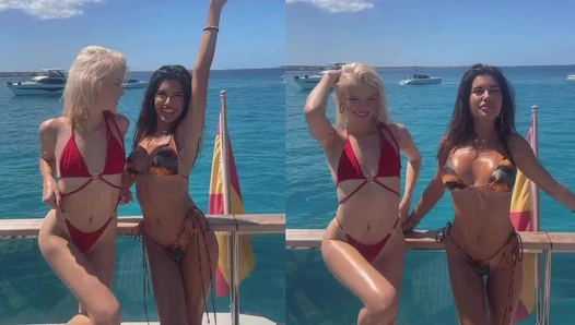 Melina Celine - Video Leaks #94