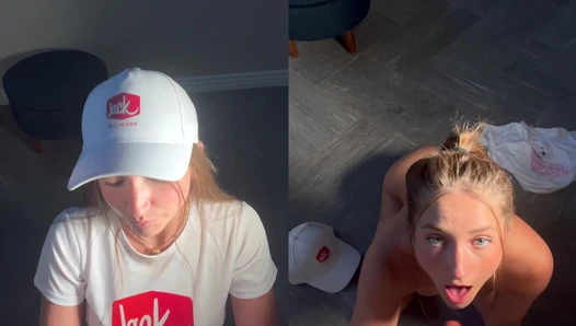 Anna Malygon - Video Leaks #885