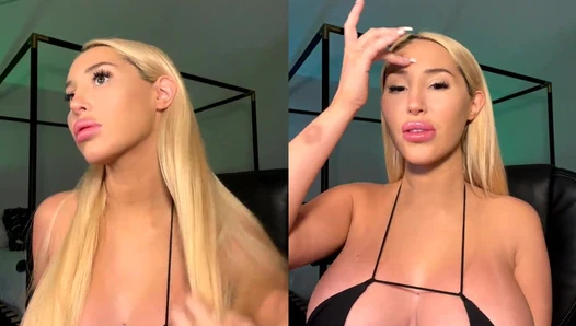 Anna Malygon - Video Leaks #1025