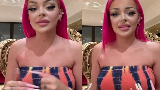 Katja Krasavice - Video Leaks #175