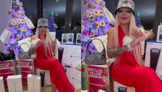 Katja Krasavice - Video Leaks #177