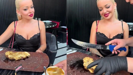 Katja Krasavice - Video Leaks #180