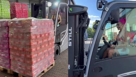 Katja Krasavice - Video Leaks #181