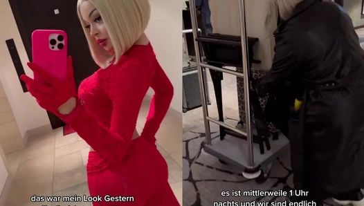 Katja Krasavice - Video Leaks #183