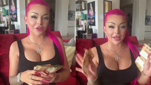 Katja Krasavice - Video Leaks #186