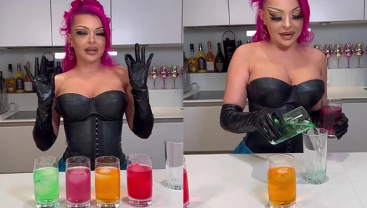 Katja Krasavice - Video Leaks #187