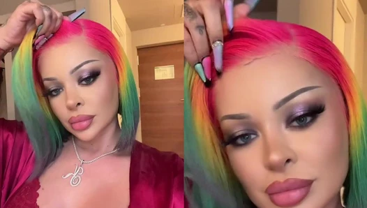 Katja Krasavice - Video Leaks #191