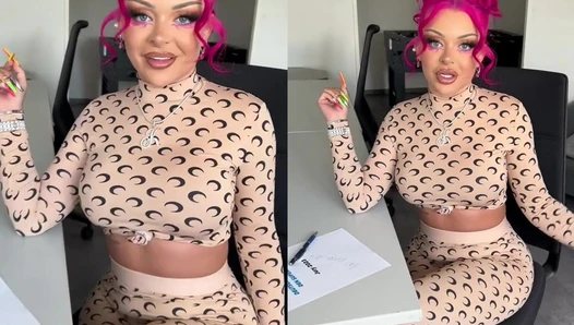 Katja Krasavice - Video Leaks #192