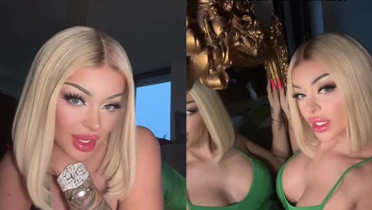 Katja Krasavice - Video Leaks #193