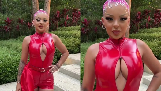 Katja Krasavice - Video Leaks #195