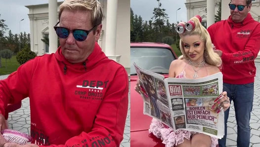 Katja Krasavice - Video Leaks #214