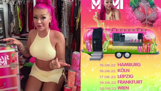 Katja Krasavice - Video Leaks #215