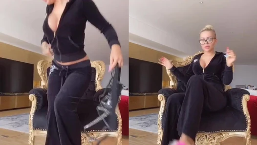 Katja Krasavice - Video Leaks #221
