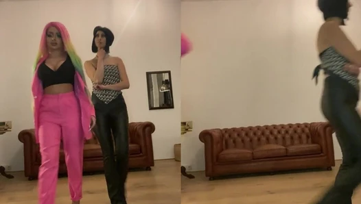 Katja Krasavice - Video Leaks #226