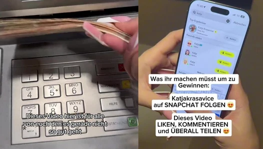 Katja Krasavice - Video Leaks #227