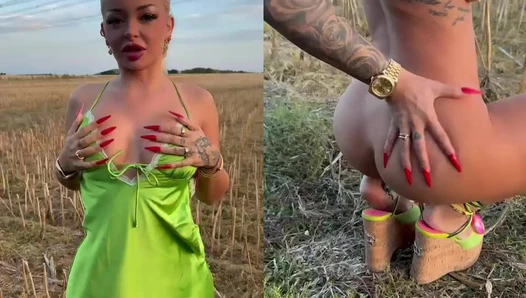 Katja Krasavice - Video Leaks #242